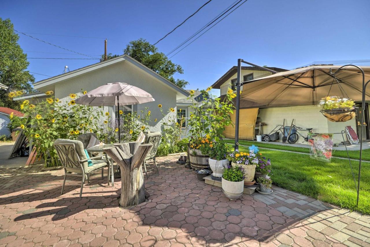 Well-Equipped Cody Cottage 2 Miles To Cody Rodeo! Buitenkant foto